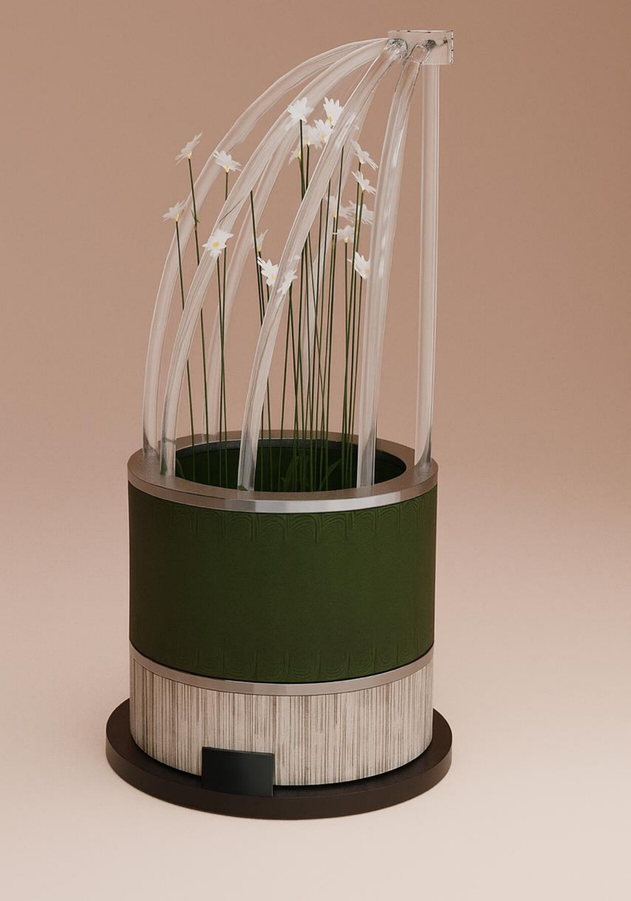 NETLY Sail Vase