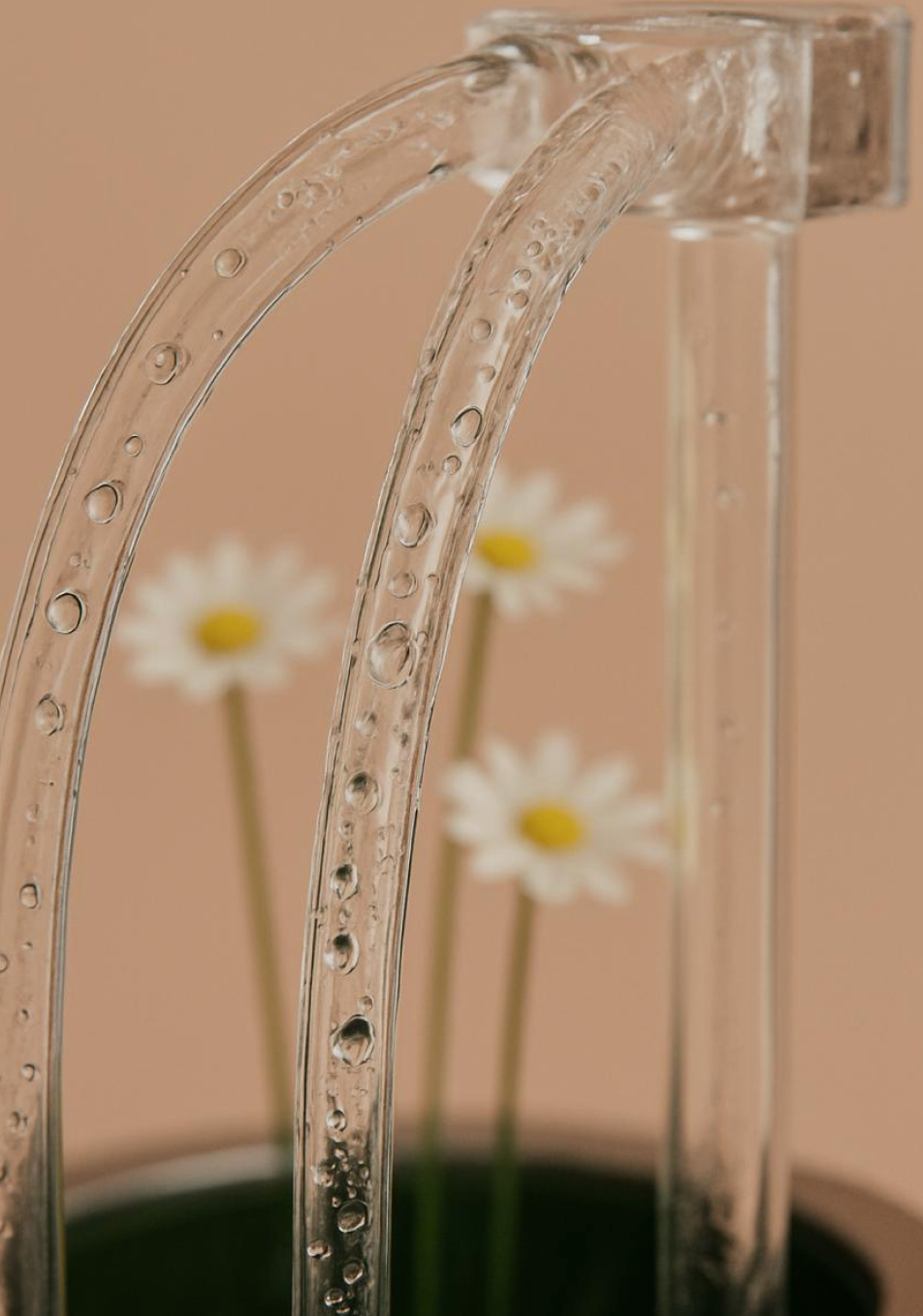 Water channel detail
