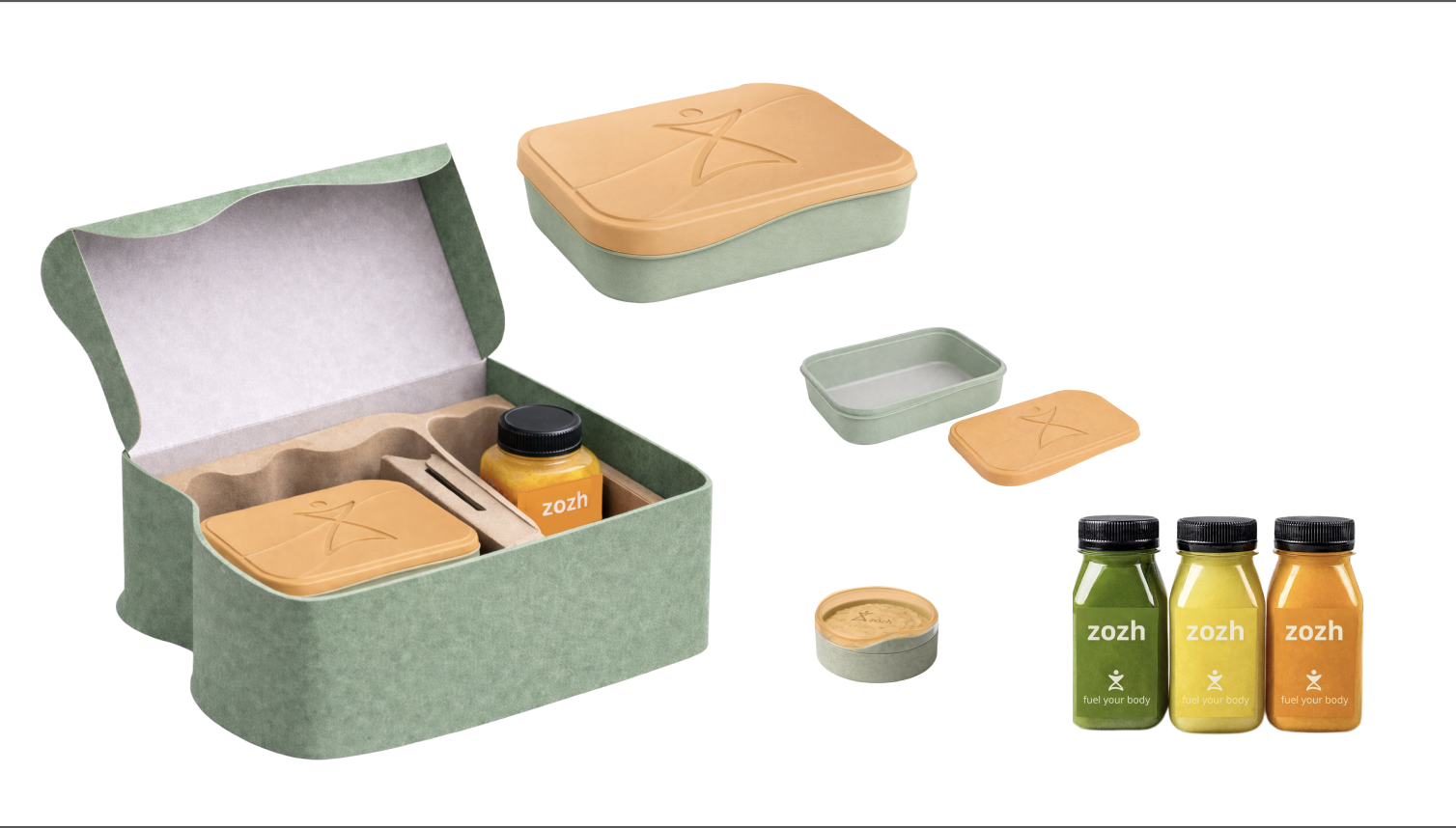 ZOZH Packaging System